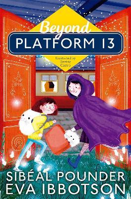 Beyond Platform 13 - Sibeal Pounder - cover