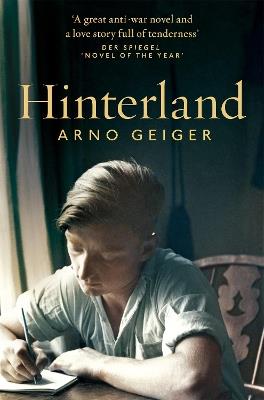 Hinterland - Arno Geiger - cover