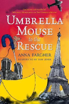Umbrella Mouse to the Rescue - Anna Fargher - cover