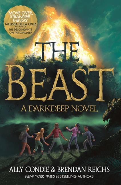 The Beast - Ally Condie,Brendan Reichs - ebook