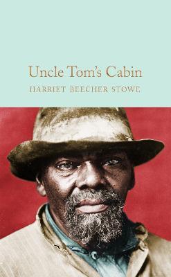 Uncle Tom's Cabin - Harriet Beecher Stowe - cover