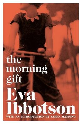 The Morning Gift - Eva Ibbotson - cover