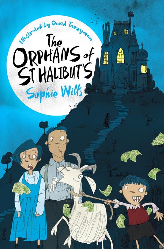 The Orphans of St Halibut's - Sophie Wills,David Tazzyman - ebook