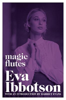 Magic Flutes - Eva Ibbotson - cover
