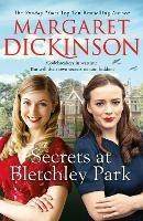 Secrets at Bletchley Park - Margaret Dickinson - cover