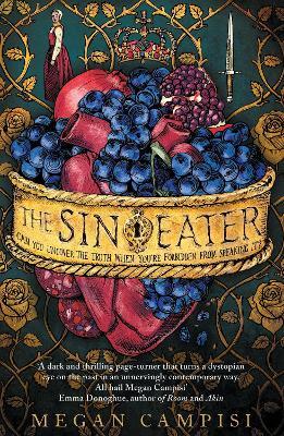 The Sin Eater - Megan Campisi - cover