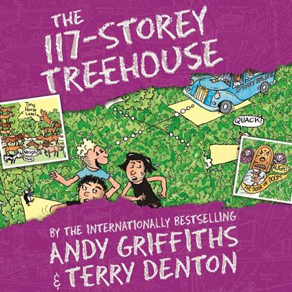 The 117-Storey Treehouse