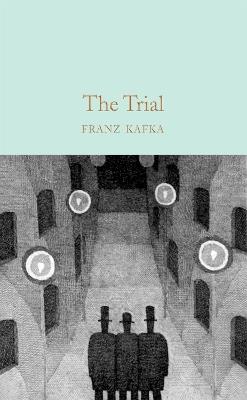 The Trial - Franz Kafka - cover