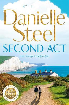 Second Act: A powerful story of downfall and redemption - Danielle Steel - cover