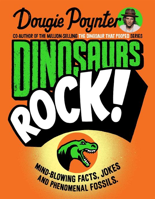 Dinosaurs Rock! - Dougie Poynter - ebook