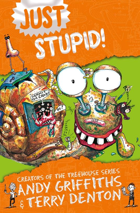 Just Stupid! - Andy Griffiths,Terry Denton - ebook