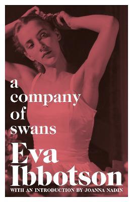 A Company of Swans - Eva Ibbotson - cover