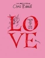 Poems to Fall in Love With - Chris Riddell - cover