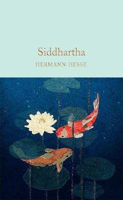 Siddhartha - Hermann Hesse - cover