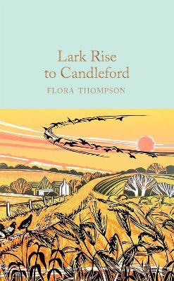 Lark Rise to Candleford - Flora Thompson - cover