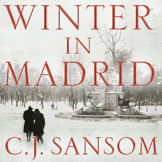 Winter in Madrid