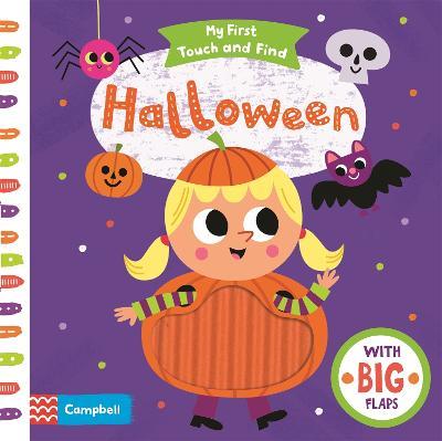 Halloween - Campbell Books - cover