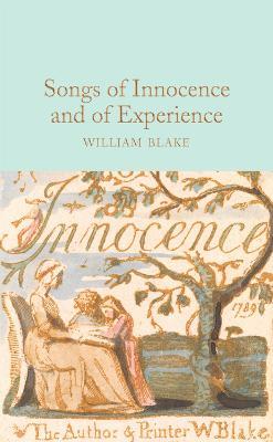 Songs of Innocence and of Experience - William Blake - cover