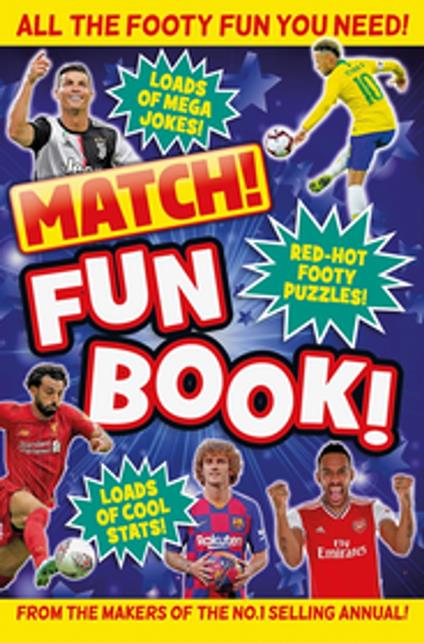 Match! Fun Book - Match - ebook