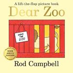 Dear Zoo: Picture Book and CD