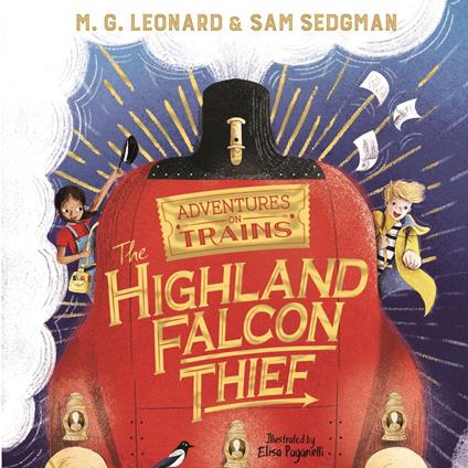 The Highland Falcon Thief