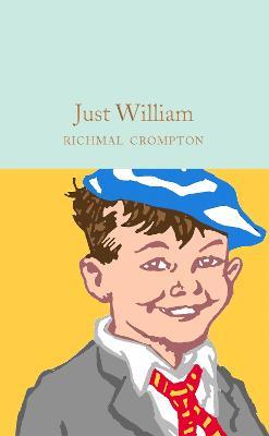 Just William - Richmal Crompton - cover