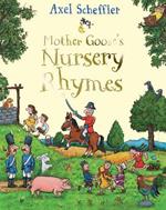 Mother Goose's Nursery Rhymes: A First Treasury