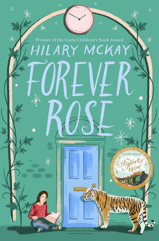 Forever Rose - Hilary McKay - ebook