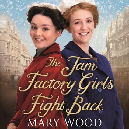 The Jam Factory Girls Fight Back