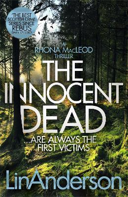 The Innocent Dead - Lin Anderson - cover