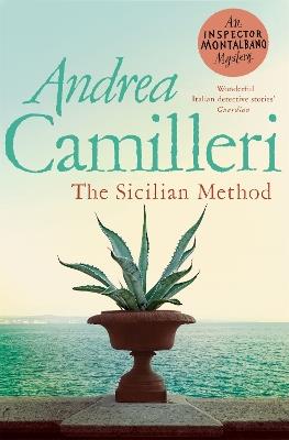 The Sicilian Method - Andrea Camilleri - cover