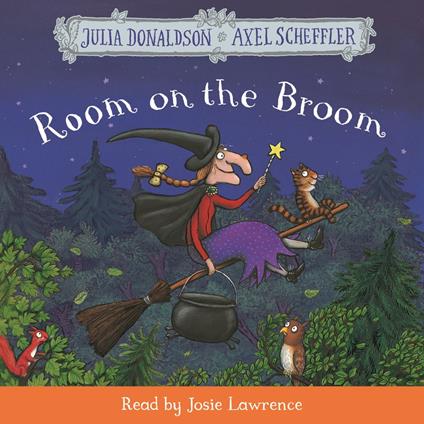 Room on the Broom