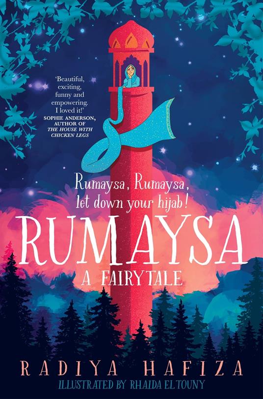 Rumaysa: A Fairytale - Radiya Hafiza,Rhaida El Touny - ebook