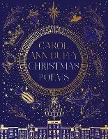 Christmas Poems - Carol Ann Duffy - cover