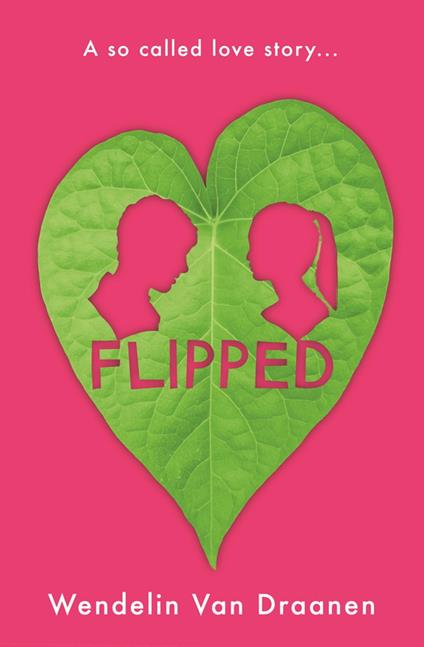 Flipped - Wendelin Van Draanen - ebook