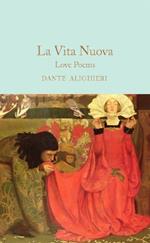 La Vita Nuova: Love Poems