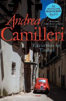 Excursion to Tindari - Andrea Camilleri - cover