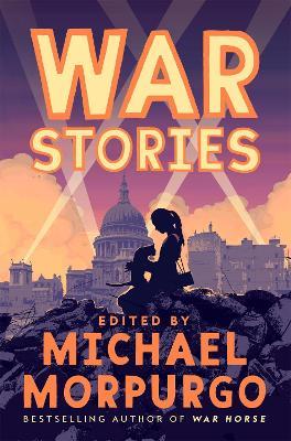 War Stories - Michael Morpurgo - cover