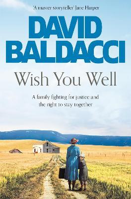 Wish You Well: An Emotional but Uplifting Historical Fiction Novel - David Baldacci - cover