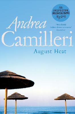 August Heat - Andrea Camilleri - cover