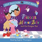 Princess Mirror-Belle and the Dragon Pox