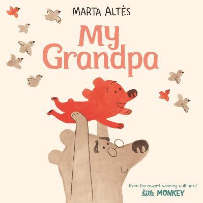 My Grandpa - Marta Altes - cover