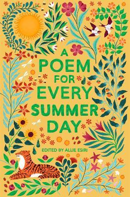 A Poem for Every Summer Day - Allie Esiri - cover