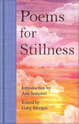 Poems for Stillness - cover