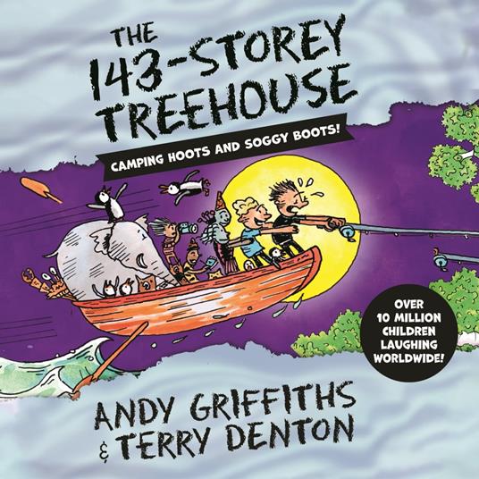 The 143-Storey Treehouse