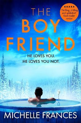 The Boyfriend - Michelle Frances - cover