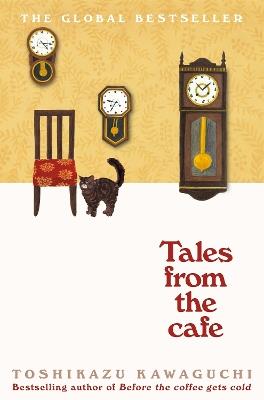 Tales from the Cafe - Toshikazu Kawaguchi - cover