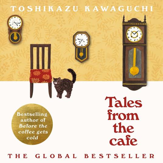 Tales from the Cafe - Kawaguchi, Toshikazu - Audiolibro in inglese