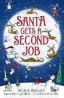 Santa Gets a Second Job - Michele D'Ignazio - cover
