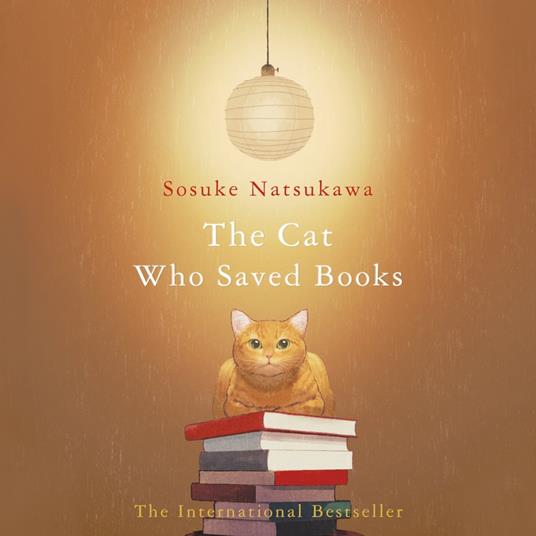 The Cat Who Saved Books